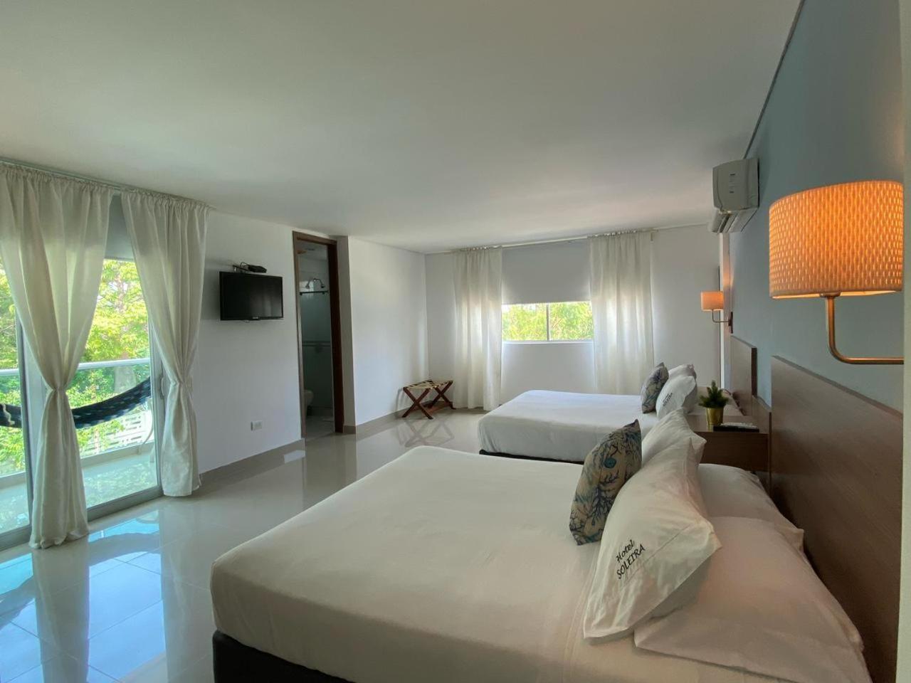 Hotel Soleira Tolu Ngoại thất bức ảnh