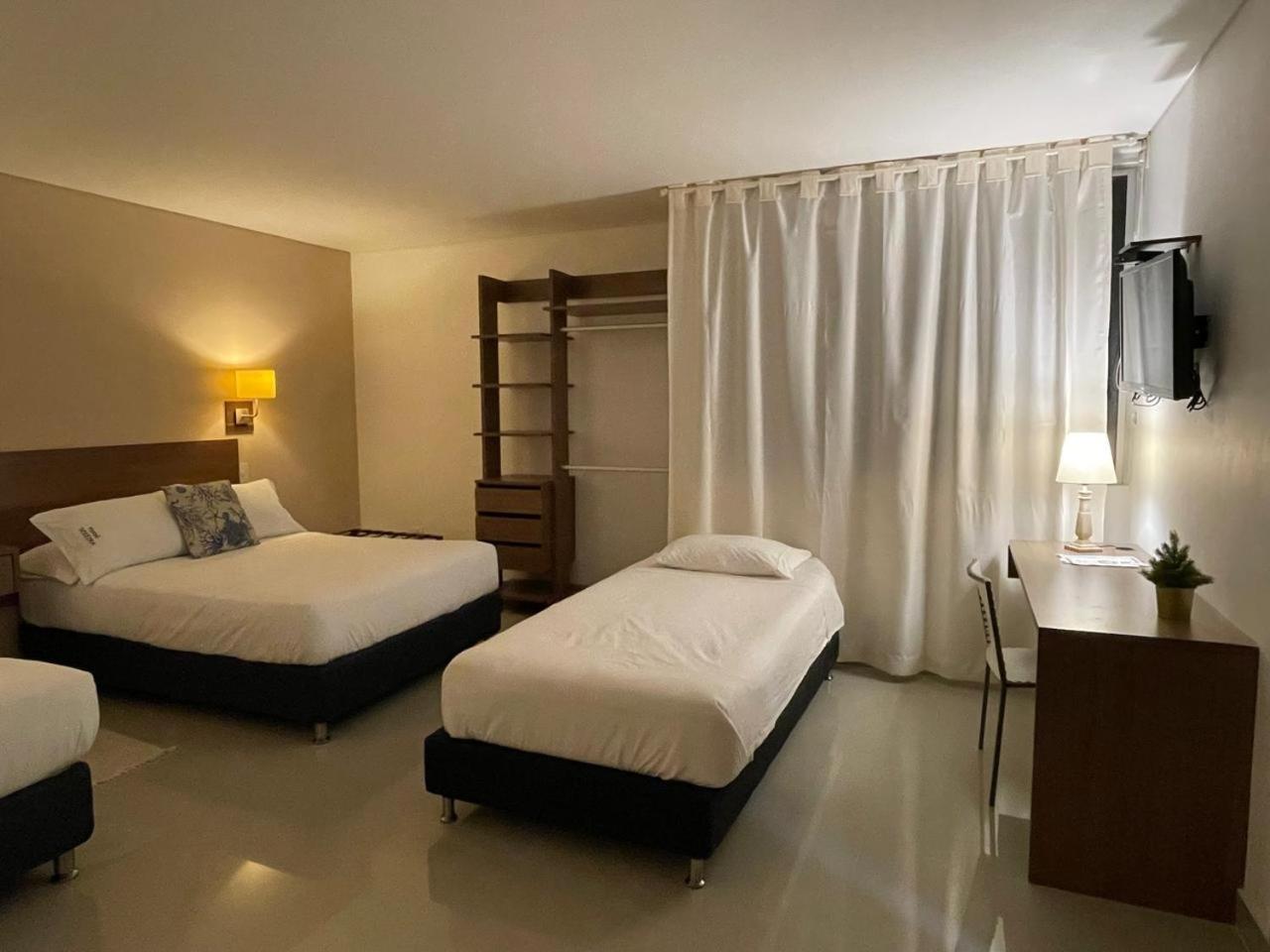 Hotel Soleira Tolu Ngoại thất bức ảnh