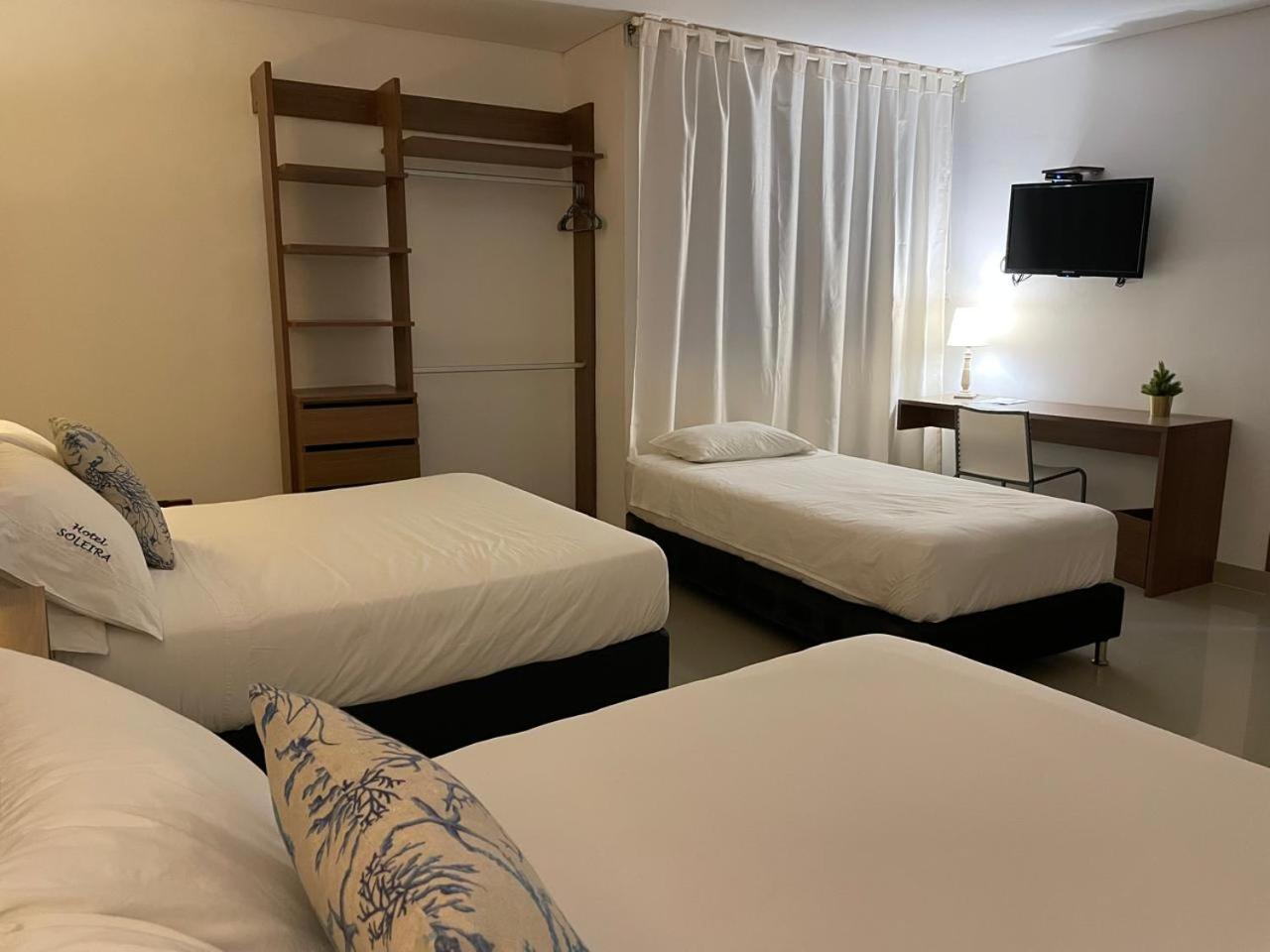 Hotel Soleira Tolu Ngoại thất bức ảnh