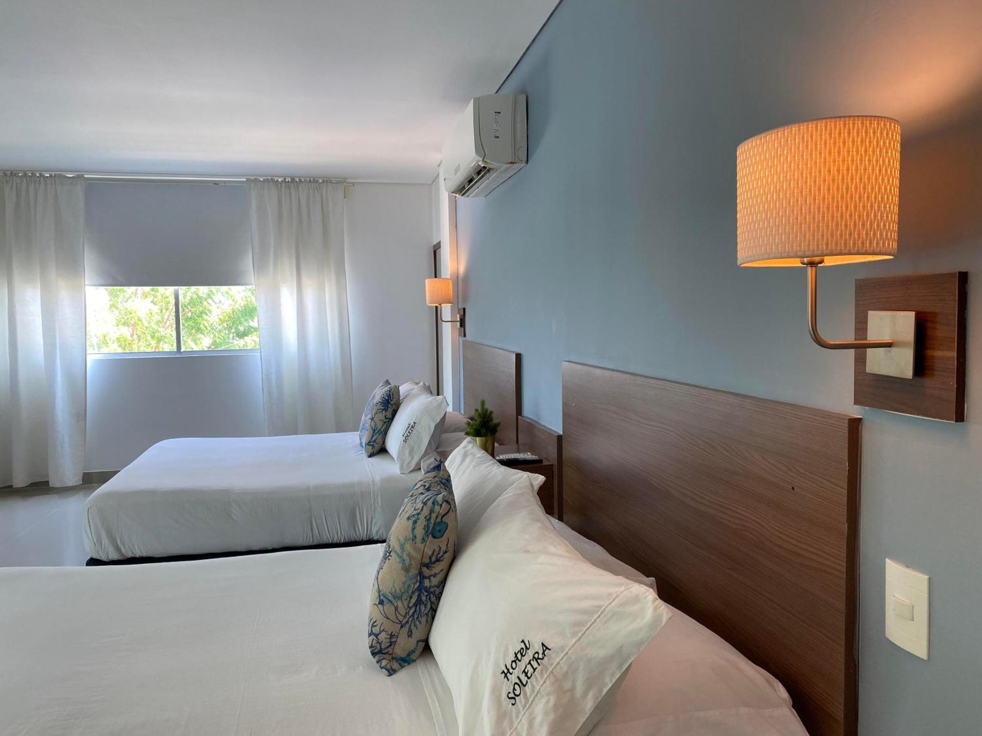 Hotel Soleira Tolu Ngoại thất bức ảnh