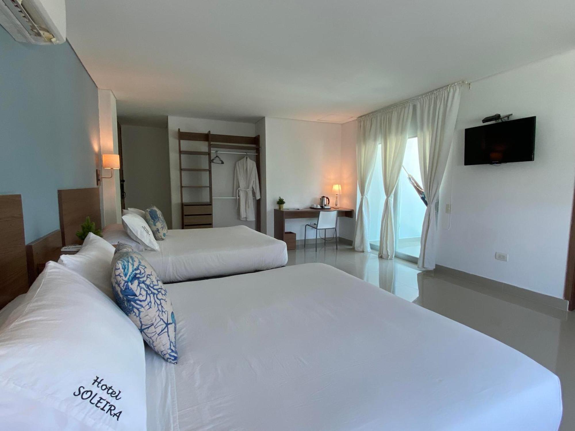 Hotel Soleira Tolu Ngoại thất bức ảnh