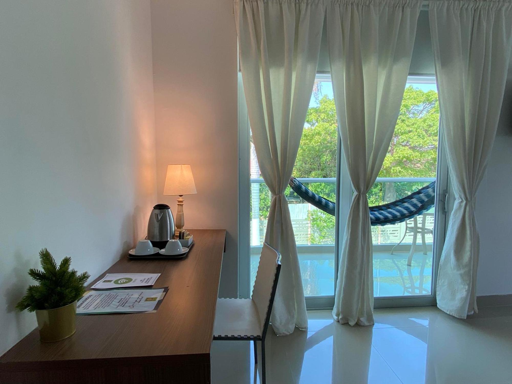 Hotel Soleira Tolu Ngoại thất bức ảnh