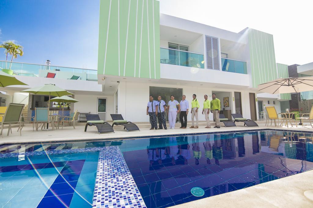 Hotel Soleira Tolu Ngoại thất bức ảnh